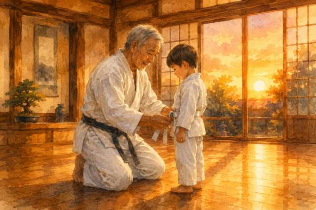 karate-belt-lesson