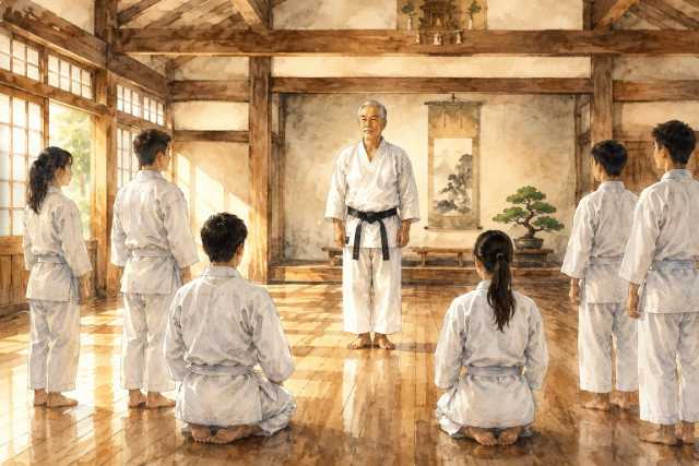 master-karate-instruction