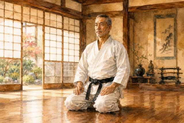 seated-karate-master